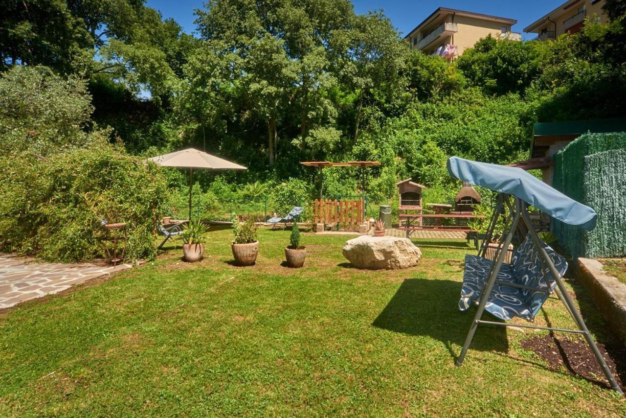 דירות אבאדיה לריאנה Casa Della Nonna מראה חיצוני תמונה