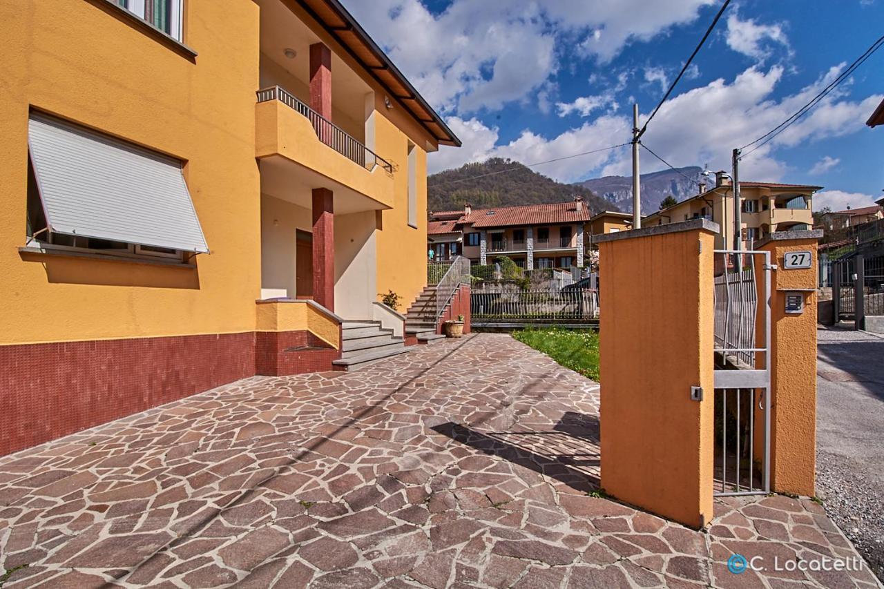 דירות אבאדיה לריאנה Casa Della Nonna מראה חיצוני תמונה