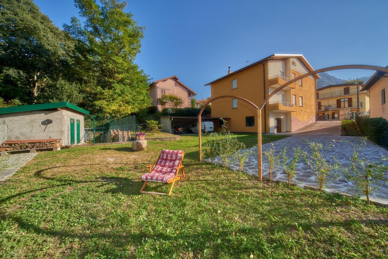 דירות אבאדיה לריאנה Casa Della Nonna מראה חיצוני תמונה