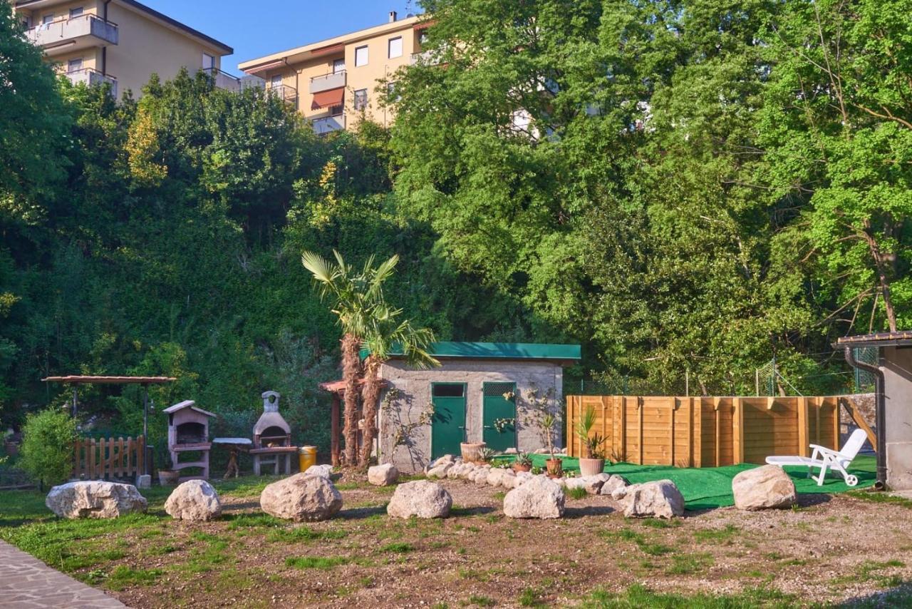 דירות אבאדיה לריאנה Casa Della Nonna מראה חיצוני תמונה