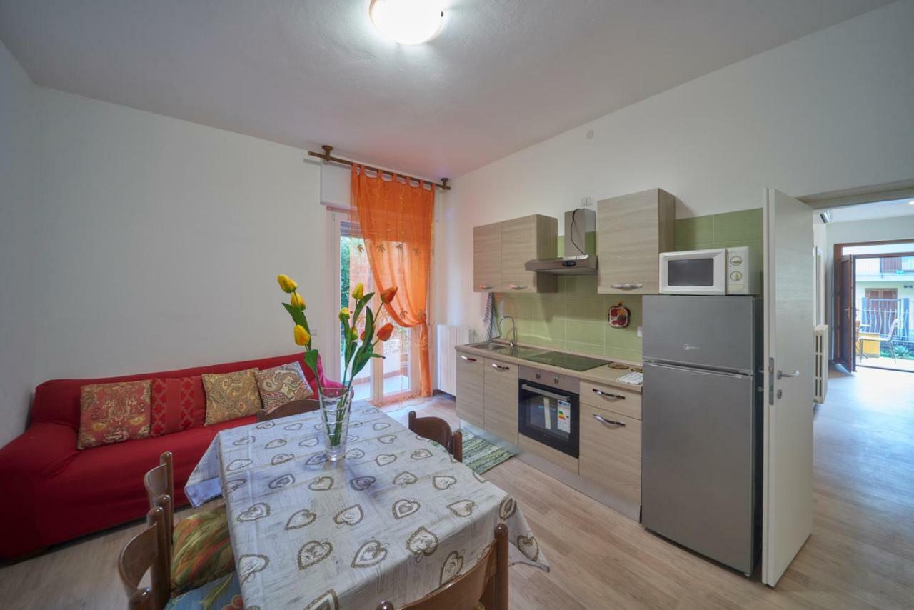 דירות אבאדיה לריאנה Casa Della Nonna מראה חיצוני תמונה
