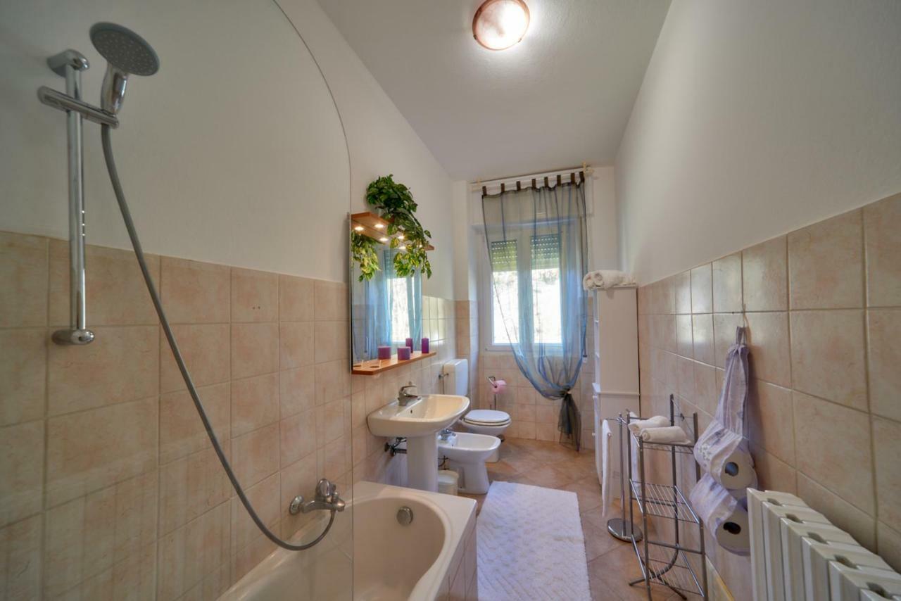 דירות אבאדיה לריאנה Casa Della Nonna מראה חיצוני תמונה