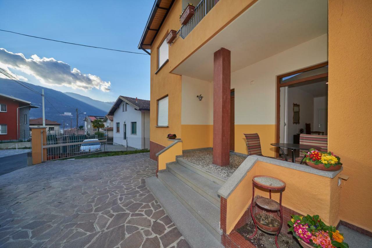 דירות אבאדיה לריאנה Casa Della Nonna מראה חיצוני תמונה