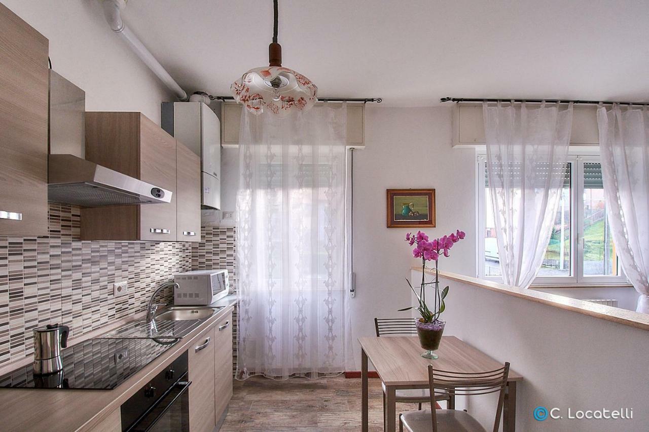 דירות אבאדיה לריאנה Casa Della Nonna מראה חיצוני תמונה