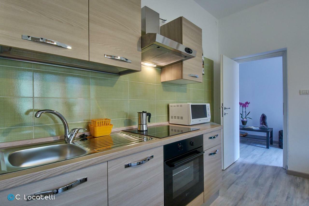 דירות אבאדיה לריאנה Casa Della Nonna מראה חיצוני תמונה